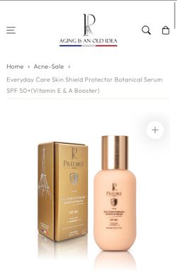 Skin Shield Protector Botanical Serum