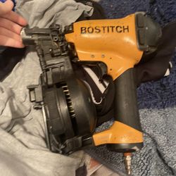 Used Roofing Nail Gun 