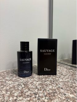 Dior sauvage
