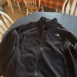 North face fleece Jacket- Men’s Size XL