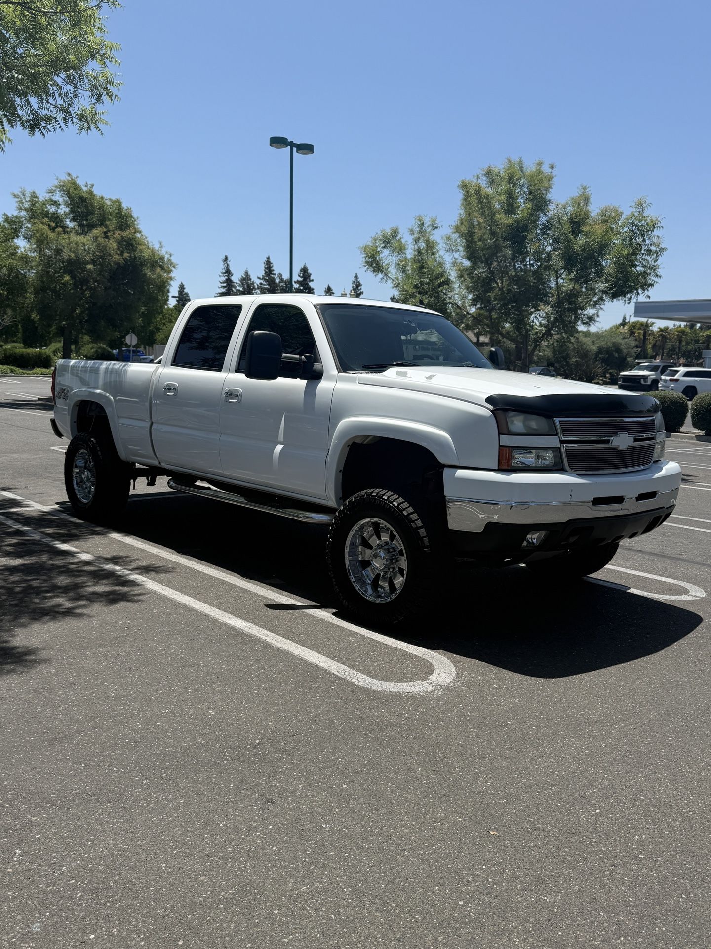 2006 Chevrolet Silverado 2500