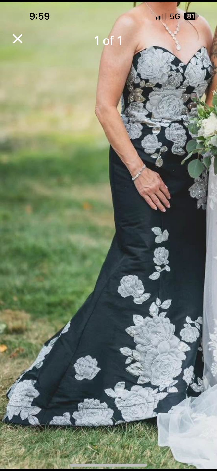 Jovani Mother Of The Bride Gown