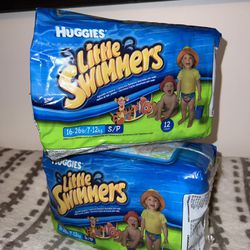 Huggies Little Swimmers Diapers 