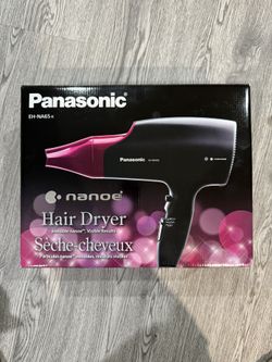 Brand New Panasonic EH-NA65-K nanoe Hair Dryer