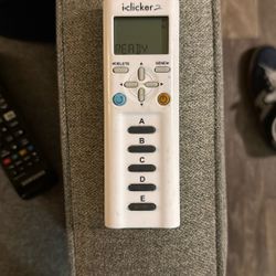 Iclicker 2