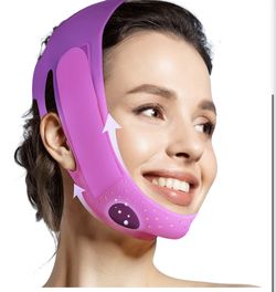Silicone Chin Strap for Women & Men