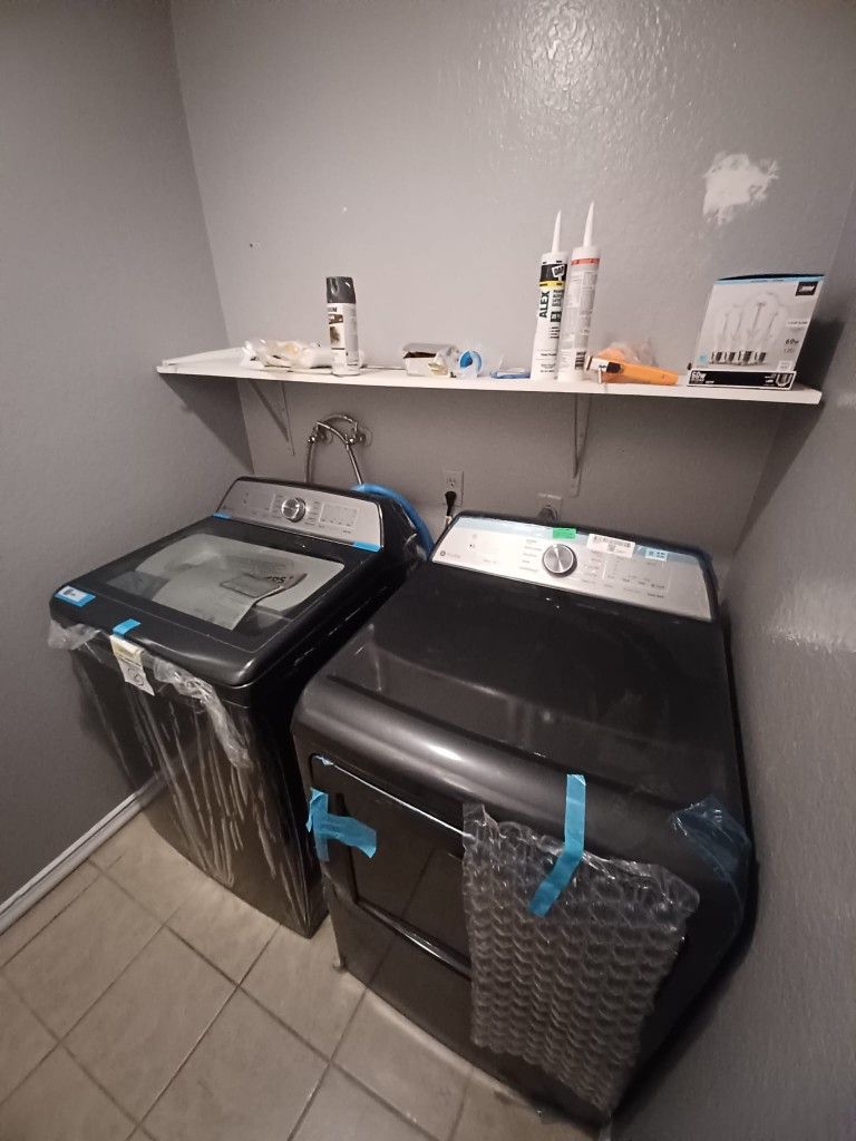 Washer/Dryer