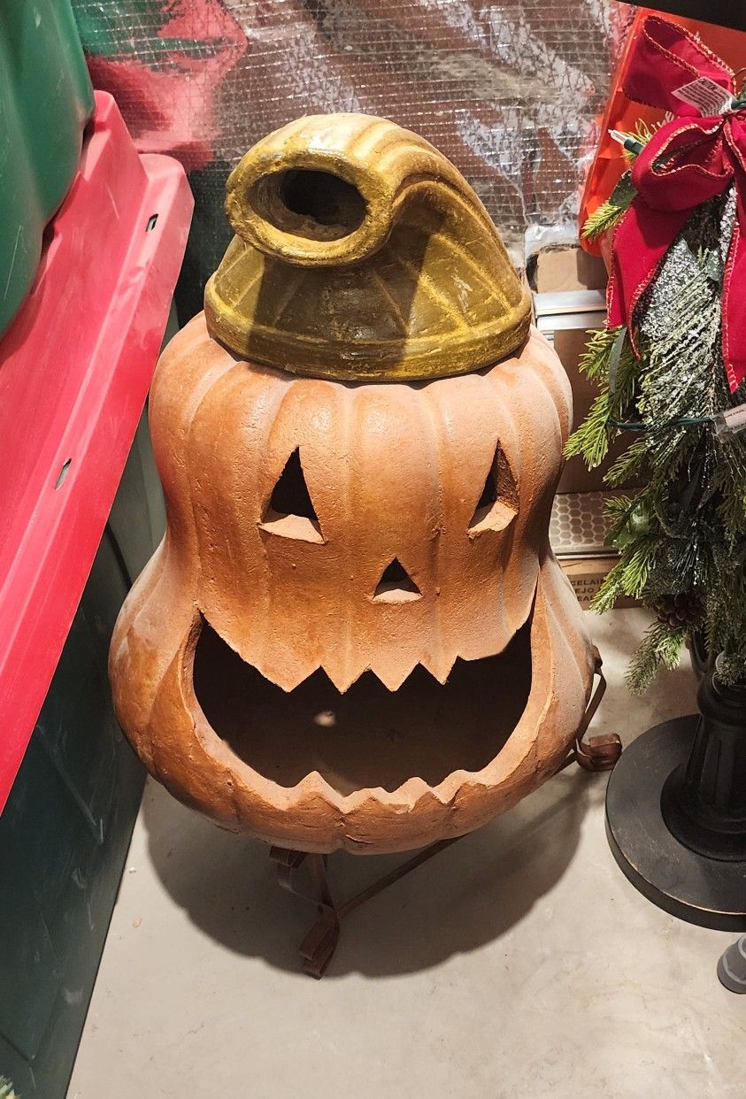 Decorative Pumpkin