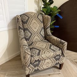 Great wingback chair