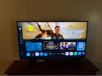 Samsung 43 inch smart tv