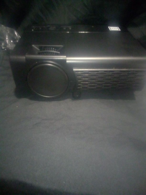 Home Theater Projector With Bluetooth