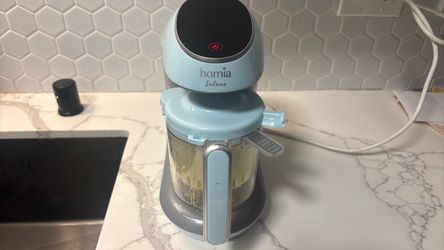 Homia Infano Baby Food Maker & Steamer