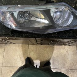 Headlight For Honda 