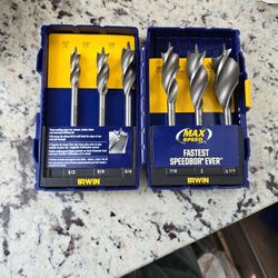 Irwin Drill Bit For Wood