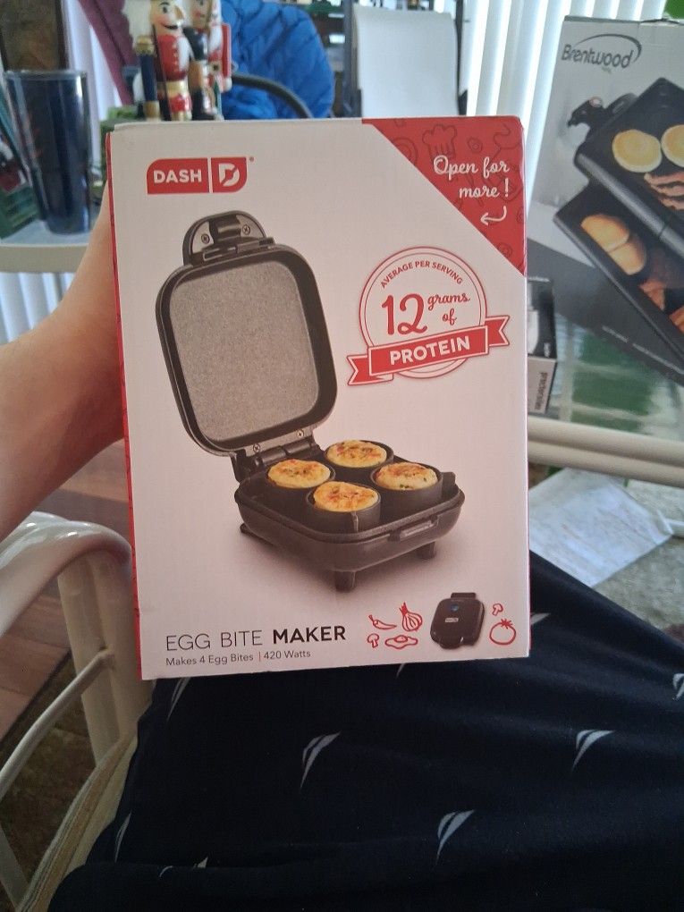 Egg Bite Maker