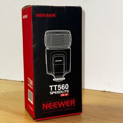 Camera flash TT560 Speedlite