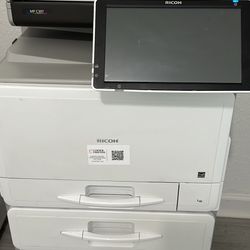 Printer Ricoh Mp C307