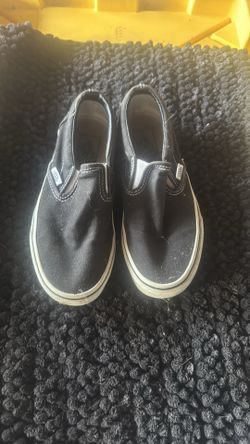 Vans size 4.5