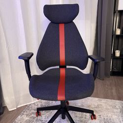 GRUPPSPEL Gaming chair, Gunnared black/gray