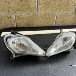 Yfz 450 oem headlights
