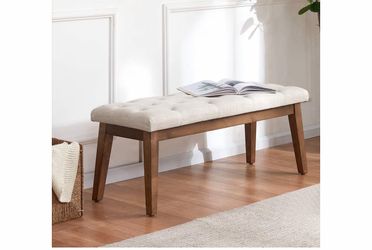 Bedroom bench