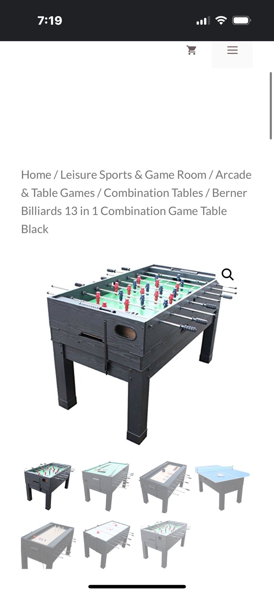 Foosball, Pool Table, Air Hockey, And shuffleboard salad Woode new $1200. You could have this. I have to move $300.
