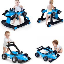 4 N 1 Baby Walker 