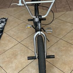 Mongoose Rebel Pro Bmx Bike