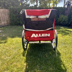 Bike trailer