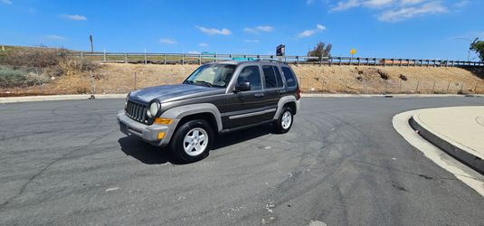 2006 Jeep Liberty