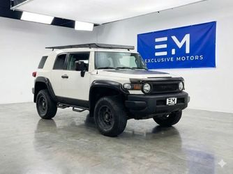 2014 Toyota FJ Cruiser