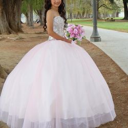 Quinceanera dress