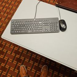 Keyboard and Mouse