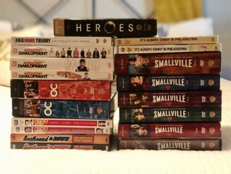TV Series DVDs