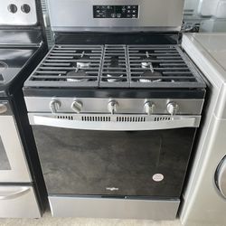 Whirlpool GAS Range Brand New 