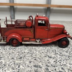 Vintage Fire truck 