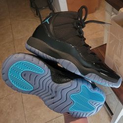 Jordan 11 Retro Gamma Blue