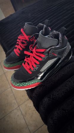 Jordan Spizike