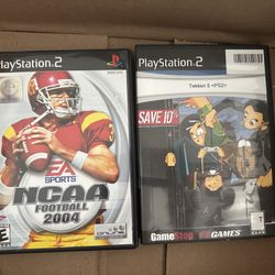 Playstation 2 Games