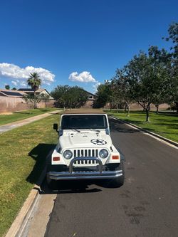 Jeep Wrangler TJ 1998