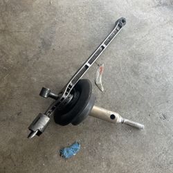 E36 M3 Shifter Arm And Shifter.