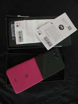 Motorola Rzar Plus 256 GB T-MOBILE UNLOCK FACTORY