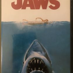Jaws DVD