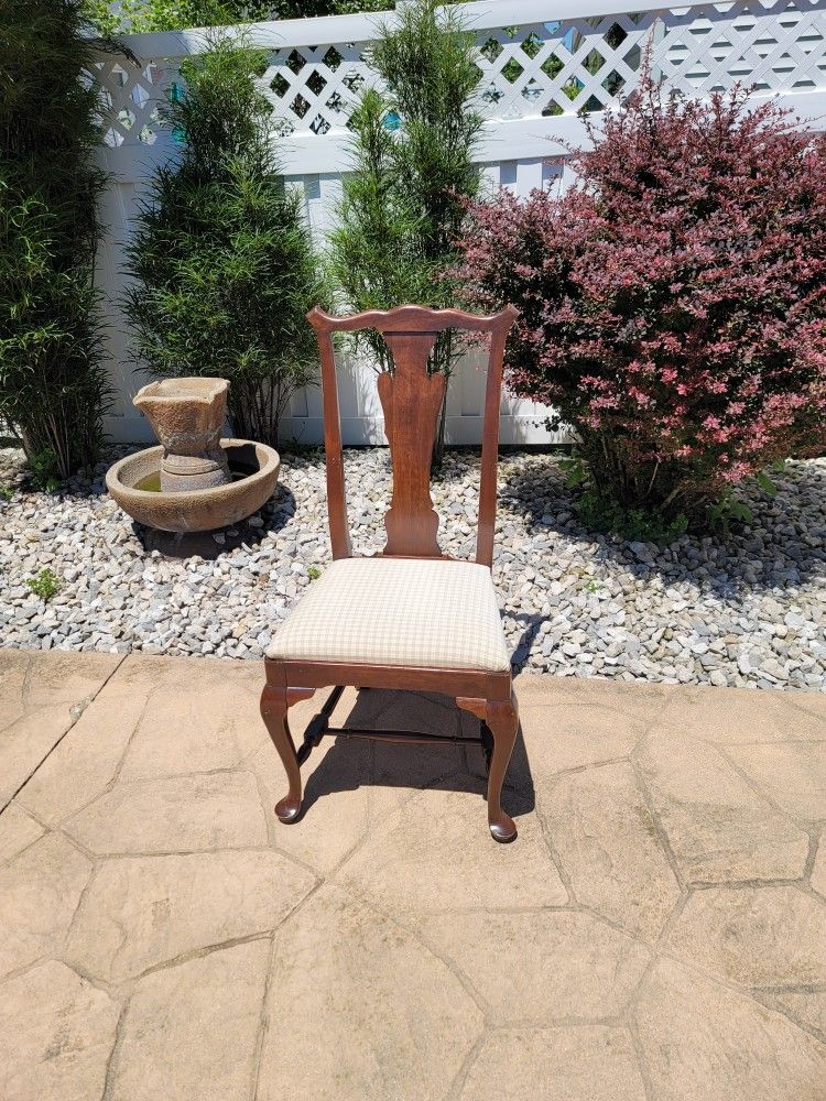 Antique Office Chair 