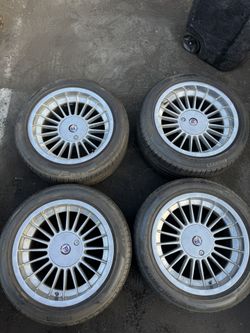 Bmw Alpina Wheels
