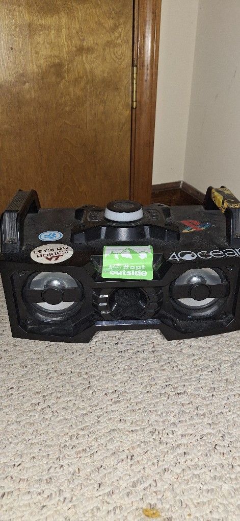 Polaroid Bluetooth Beatbox