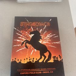 Stagecoach Tickets