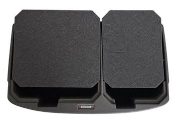 Nissan Leaf Cargo Organizer