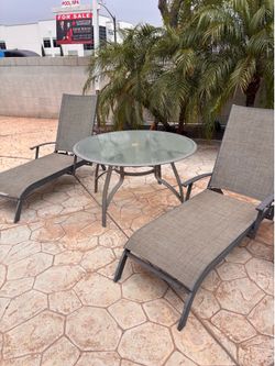 Outdoor Set
