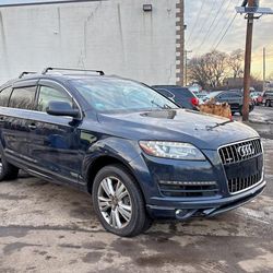 2011 Audi Q7
